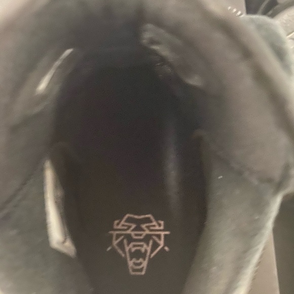 Nike Air Jordan 6 Black Cat size 9 pre owned - Picture 6 of 8